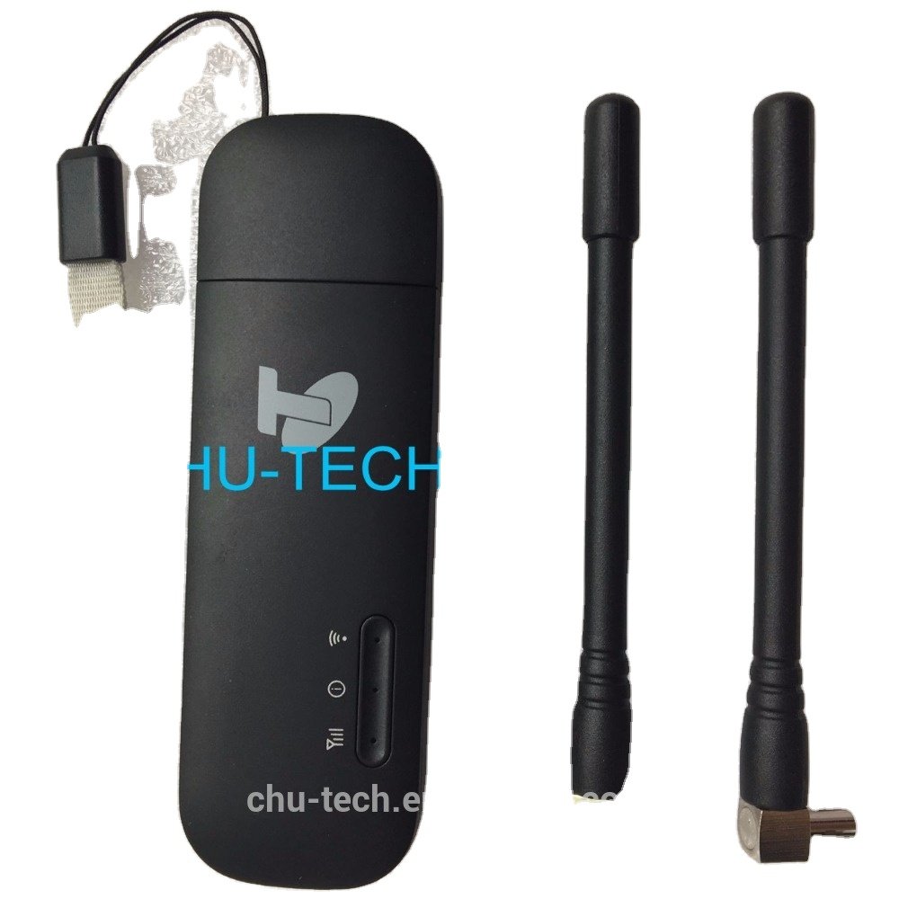 Unlock E8372 E8372h-608 Black LTE USB Wingle LTE Universal 4G USB WiFi Modem Car Wifi